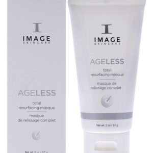 Máscara De Recapeamento Image Ageless Total 60 Ml Com Alfa H