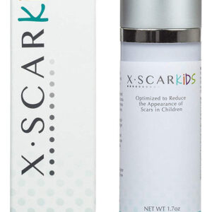 Loção De Tratamento De Cicatrizes Cidbest Xscar Kids W/ Vit