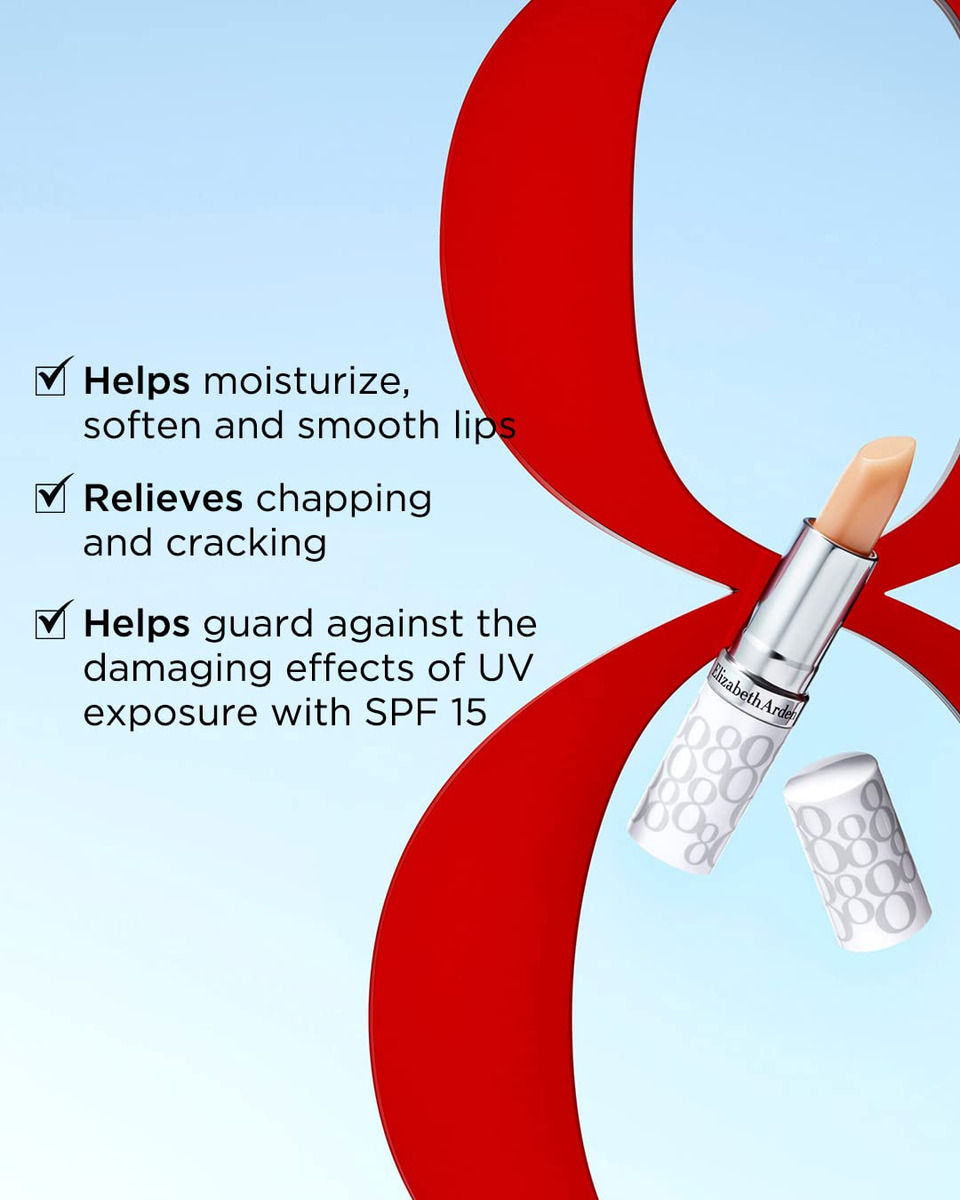 Bastão Protetor Labial Elizabeth Arden Eight Hour Cream Spf - Imagem 5