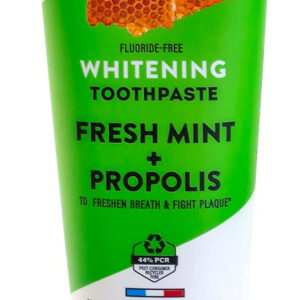 Creme Dental Mouthwatchers, Branqueador, Tubo De 90 Ml Sem F