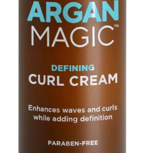 Creme Curl Argan Magic Defining 250 Ml Sem Parabenos