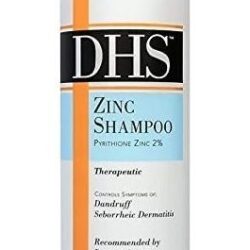 Shampoo De Zinco, Dhs 16 Onças