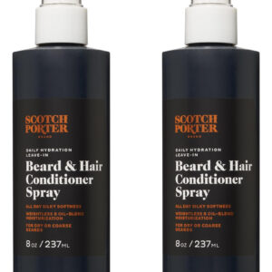 Condicionador Leave-in Spray Scotch Porter Daily Hydration 2