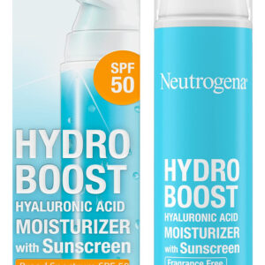Facial Com Ácido Hialurônico Neutrogena Hydro Boost