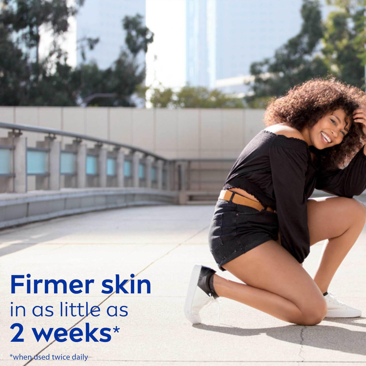 Loção Corporal Nivea Skin Firming Hydration Q10 Normal Skin - Imagem 3