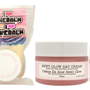 Conjunto De Cuidados Com A Pele Thebalm Day To Night Glowing