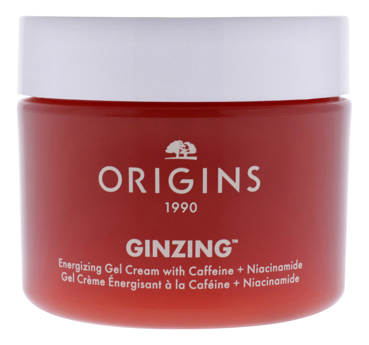 Creme Gel Energizante Hidratante Origins Ginzing Com Cafeína - Imagem 2