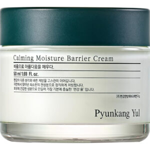 Creme De Barreira De Umidade Pyunkang Yul Calming 50 Ml Com