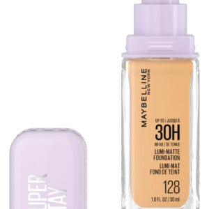 Base Maybelline Super Stay Lumi-matte 30 Horas 128 - 30 Ml