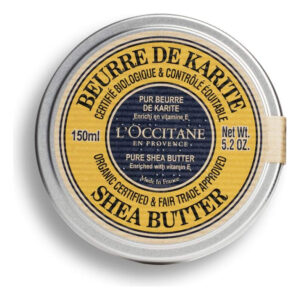 Manteiga De Karité L'occitane Pure Organic Nutre A Pele E O
