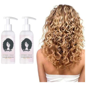 Creme Definidor Surorain Curls Boost Para Cuidados Com O Cab