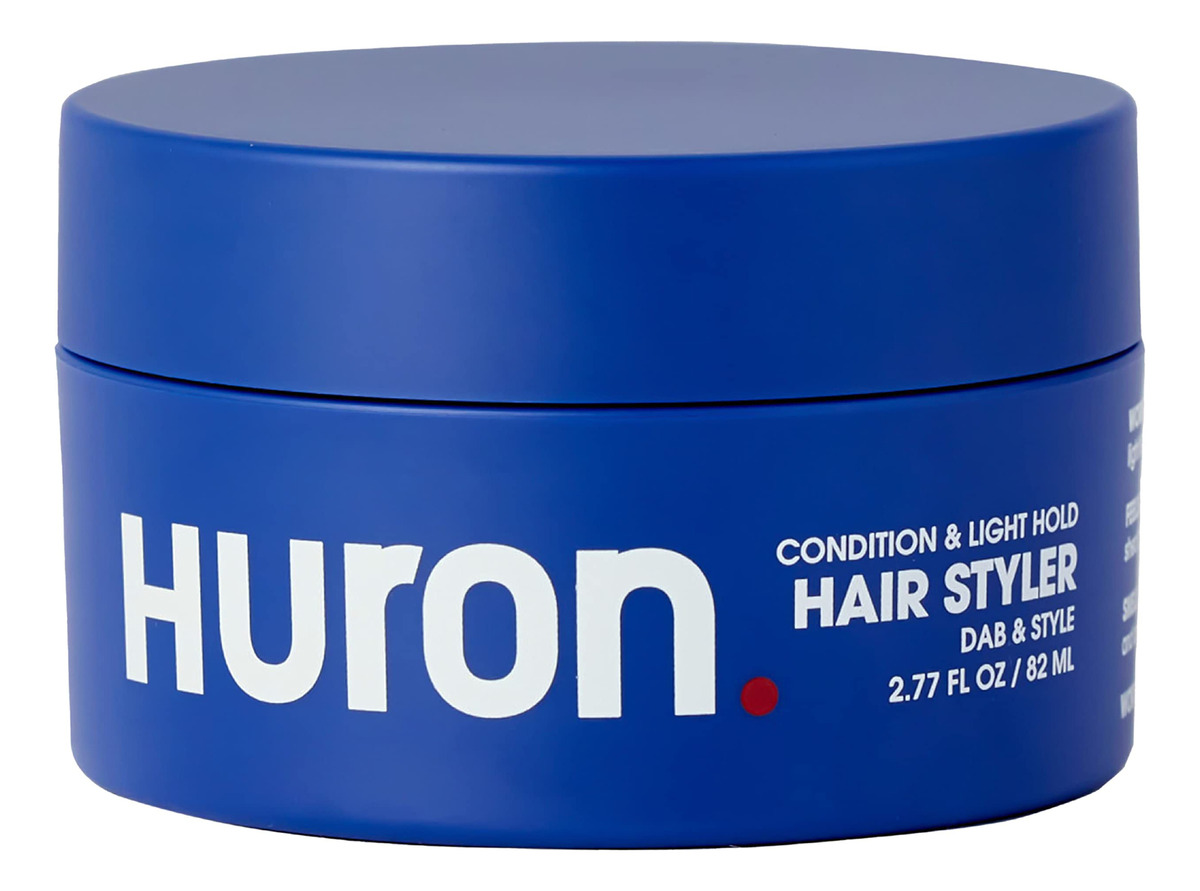 Creme De Higiene Huron Versatile Light Hold Matte Finish 80m