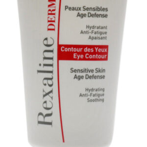 Creme De Contorno De Olhos Rexaline Derma Para Unissex 15ml