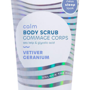 Esfoliante Corporal Seaweed Bath Co. Calm Vetiver Gerânio 18