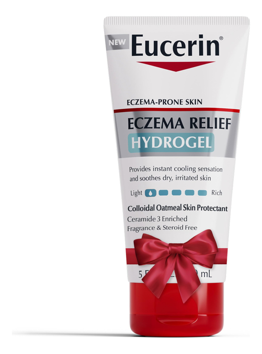 Hidratante Corporal Eucerin Eczema Relief Hydrogel Tubo 150m