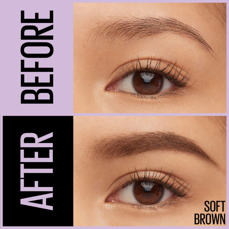 Lápis E Pó Para Sobrancelhas Maybelline Express Brow Soft Br - Image 4