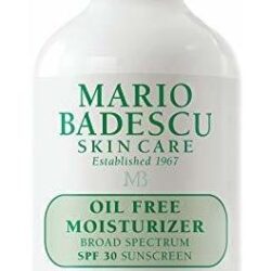 Mario Badescu Hidratante Sem Óleo Fps 30, 2 Fl Oz