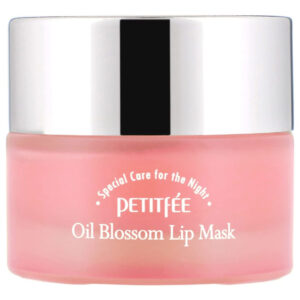 Máscara Labial Oil Blossom, Óleo De Semente De Camélia, 15 G