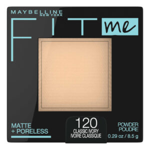 Maquiagem Em Pó Facial Prensada Maybelline Fit Me Matte Pore