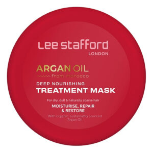 Máscara Capilar Lee Stafford Hidratante Com Óleo De Argan 20
