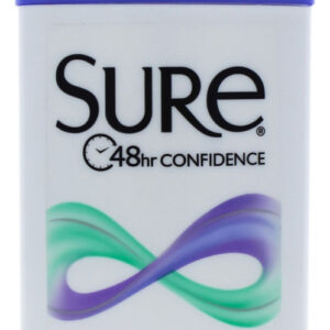 Desodorante Stick Sure Invisible Solid Antitranspirante 76ml