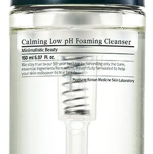 Limpador Pyunkang Yul Calming Low Ph Com Melaleuca 150ml