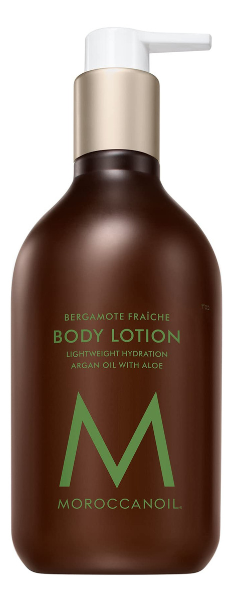 Loção Corporal Moroccanoil Bergamote Fraiche 360ml