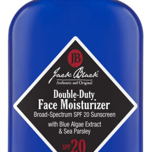 Hidratante Jack Black Double-duty Spf 20 250ml Para Homens