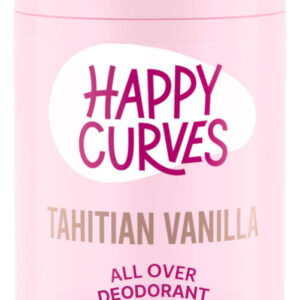 Desodorante Happy Curves Em Todo O Corpo Women Tahitian Va