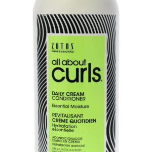 Creme Condicionador Diário Da All About Curls, Unissex, 32 O