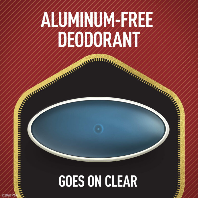 Pacote Masculino De Desodorante Old Spice Red Collection Pur - Image 2