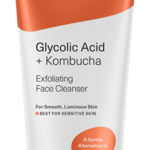 Limpador Botanic Tree Kombucha E Ácido Glicólico Para Pele E