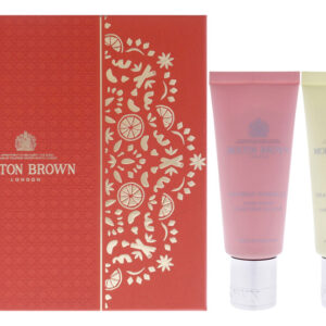 Conjunto De Cuidados Com As Mãos Molton Brown Floral And Spi