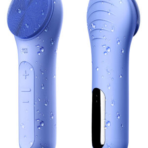 Escova De Limpeza Facial Någracoola Clie Waterproof Blue