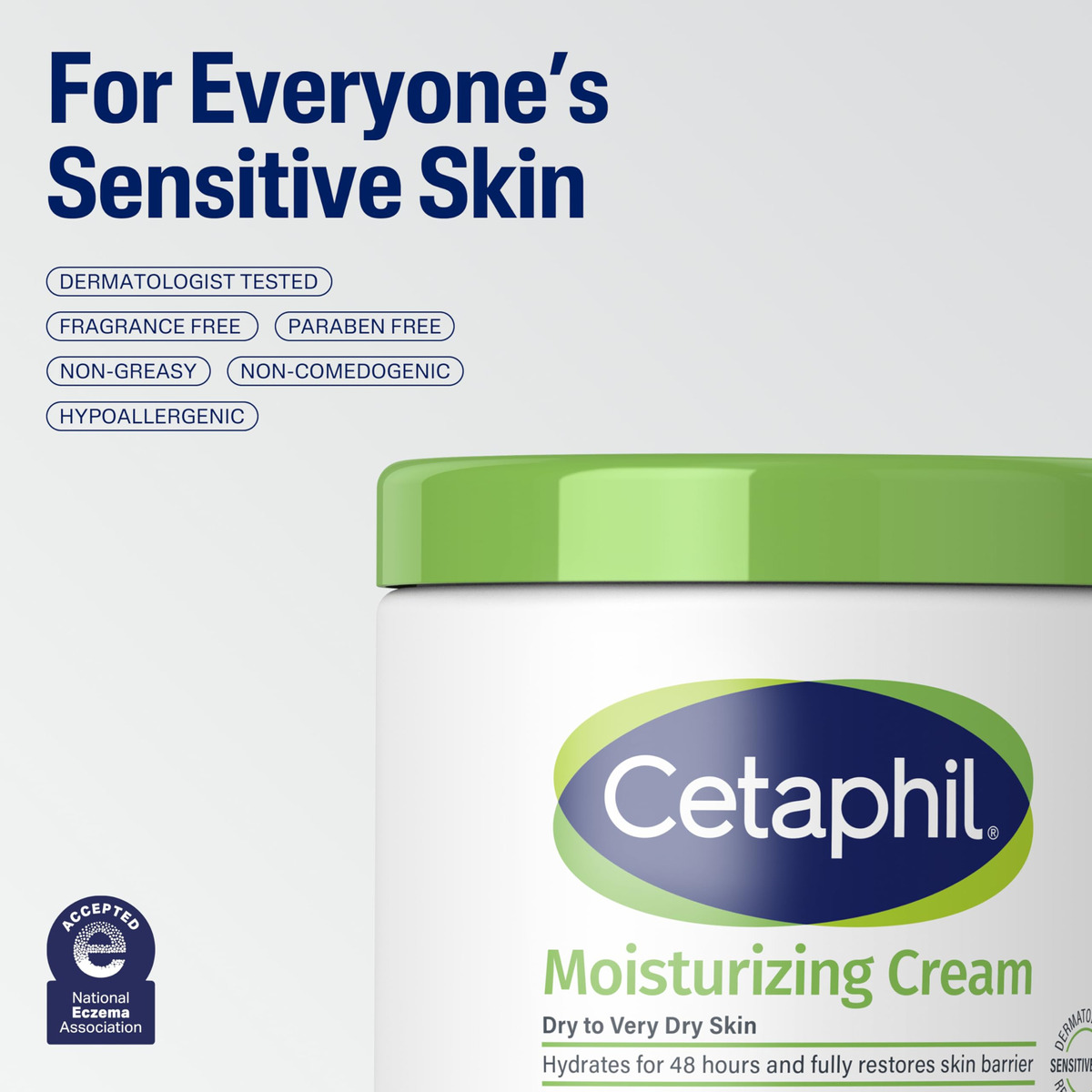Hidratante Corporal Da Cetaphil Hydrating Moisturizing - Imagem 7
