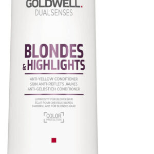 Condicionador Goldwell Dualsenses Blondes & Highlights 1l