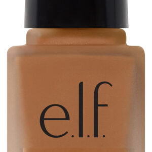 Foundation E.l.f. Cobertura Média De Cetim Impecável