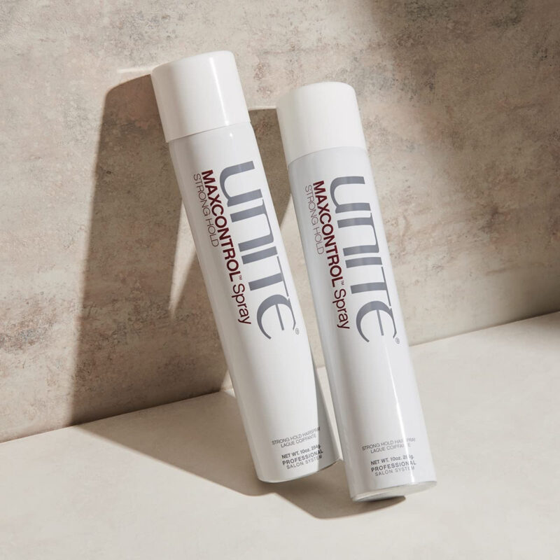 Spray De Cabelo Unite Hair Maxcontrol Strong Hold 300ml - Image 2