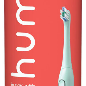 Kit De Escova De Dentes Com Bateria Inteligente Colgate Hum