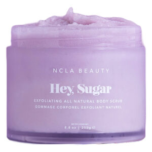 Esfoliante Corporal Ncla Hey, Sugar Natural Clean, Não Tóxic