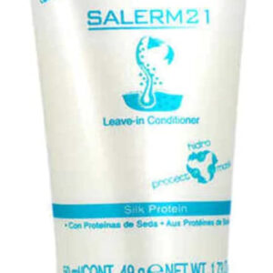 Condicionador Leave-in Salerm 21 B5 Silk Protein 50ml Travel