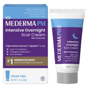 Mederma Pm Intensivo Overnight Scar Creme Avançado