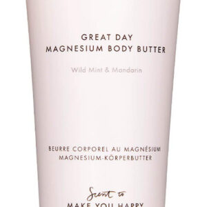 Manteiga Corporal Neom Great Day Magnesium 200 Ml De Tangeri