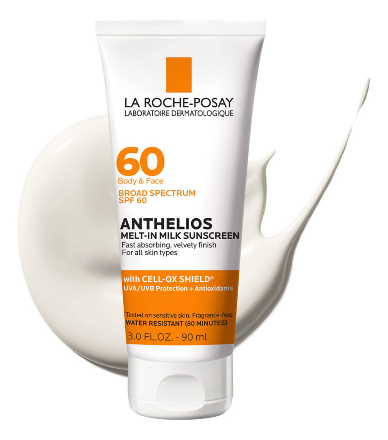Protetor Solar La Roche-posay Anthelios Melt-in Milk Spf 60