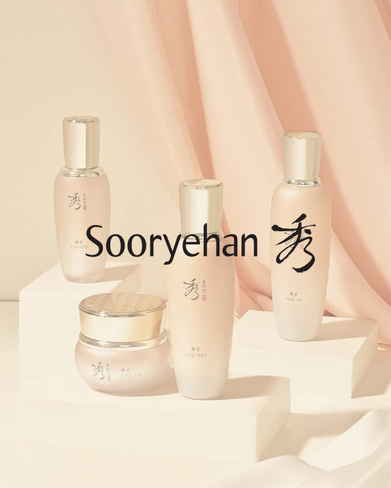 Conjunto De Presentes Para Cuidados Com A Pele Sooryehan Bon - Image 7