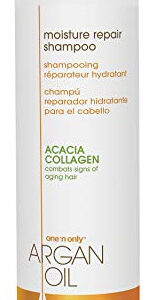One N Only Óleo De Argan Com Colágeno De Acacia Reparador Hi