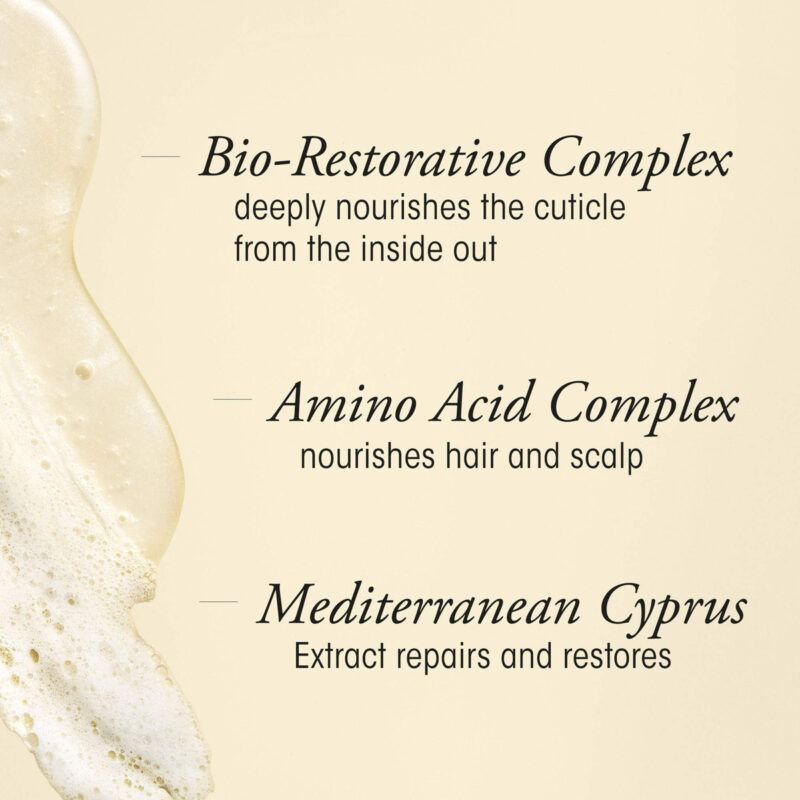 Shampoo Oribe Gold Lust Repair & Restore 250ml - Imagem 4