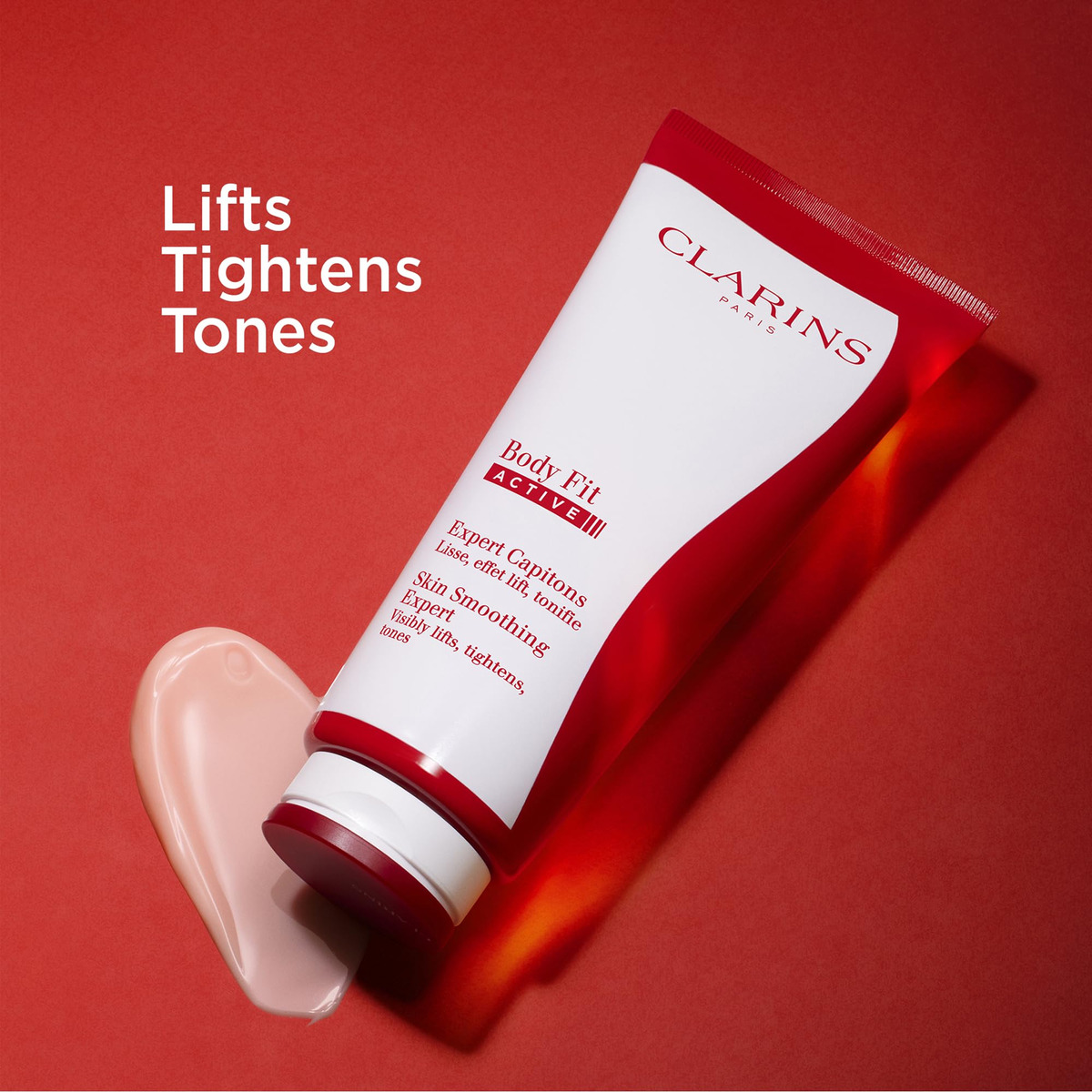 Gel-creme Corporal Clarins Body Fit Active 200ml Celulite - Imagem 2