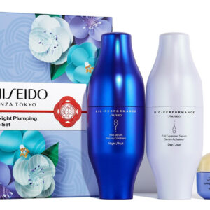 Conjunto De Cuidados Com A Pele Shiseido Bio-performance Ski