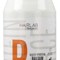 Condicionador Salerm Cosmetics Hairlab Multiprotein 1,2 L